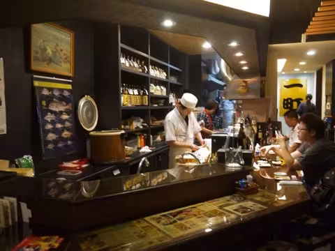 台北市-中山區一町壽司日本小料理3